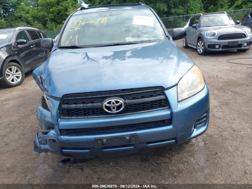 2011 Toyota Rav4 VIN: JTMBF4DV9B5040538 Lot: 39626878