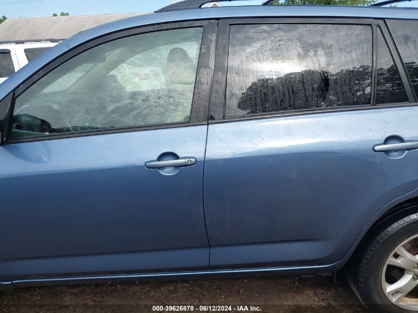 2011 Toyota Rav4 VIN: JTMBF4DV9B5040538 Lot: 39626878