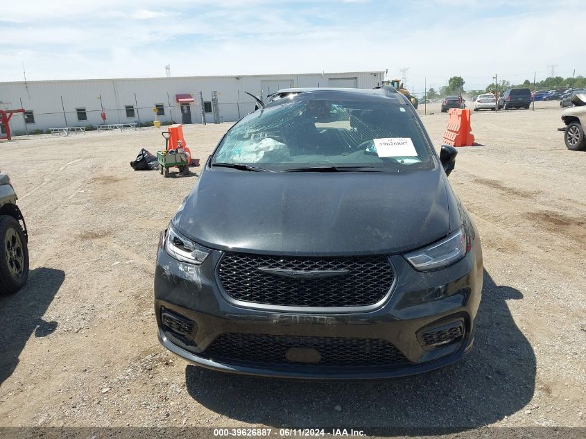 2023 Chrysler Pacifica Limited VIN: 2C4RC1GG6PR561360 Lot: 39626887