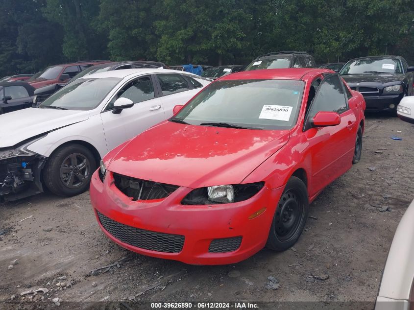 1YVHP80C285M30628 | 2008 MAZDA MAZDA6