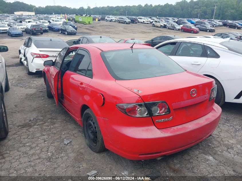 1YVHP80C285M30628 | 2008 MAZDA MAZDA6