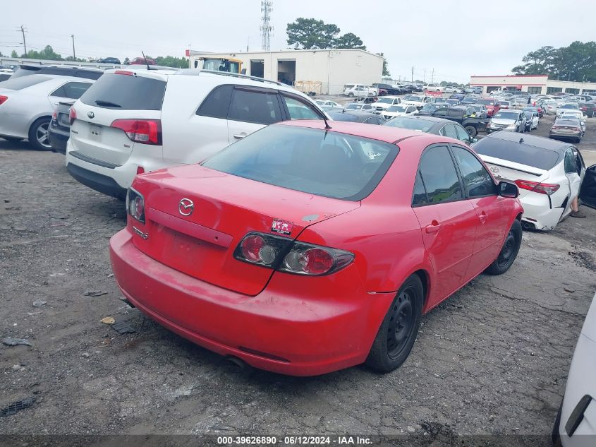 1YVHP80C285M30628 | 2008 MAZDA MAZDA6