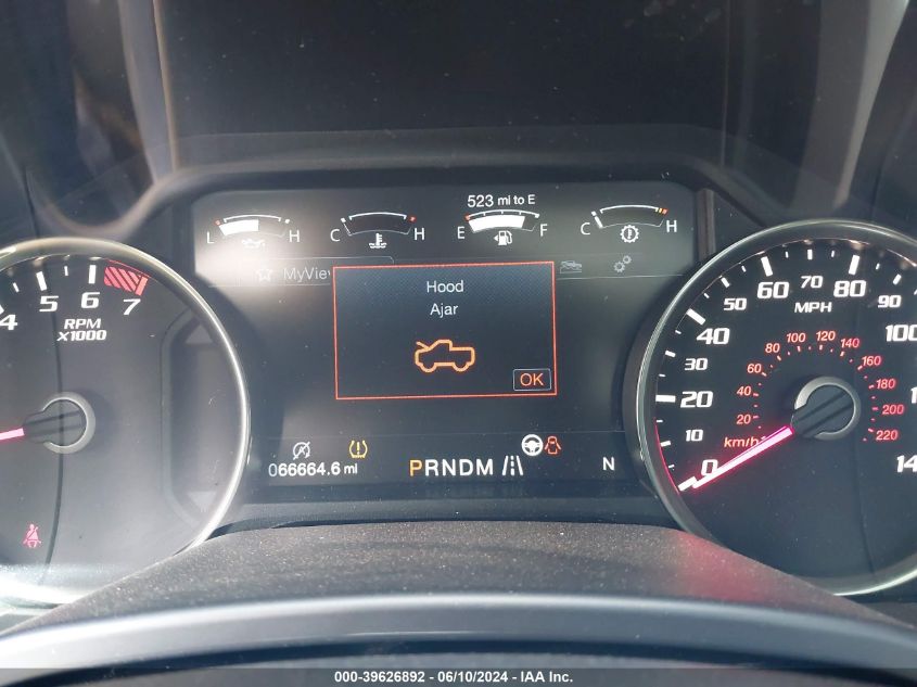 2018 Ford F-150 Raptor VIN: 1FTFW1RG0JFB99080 Lot: 39626892