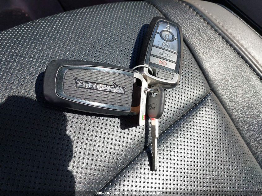 2018 Ford F-150 Raptor VIN: 1FTFW1RG0JFB99080 Lot: 39626892