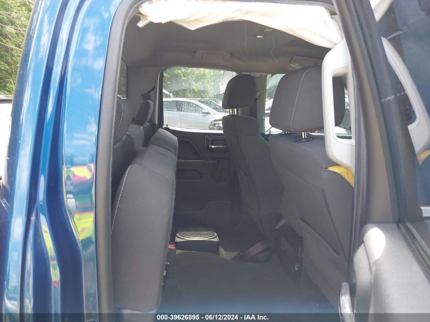 2016 GMC Sierra 1500 Sle VIN: 1GTV2MEC7GZ378770 Lot: 39626895