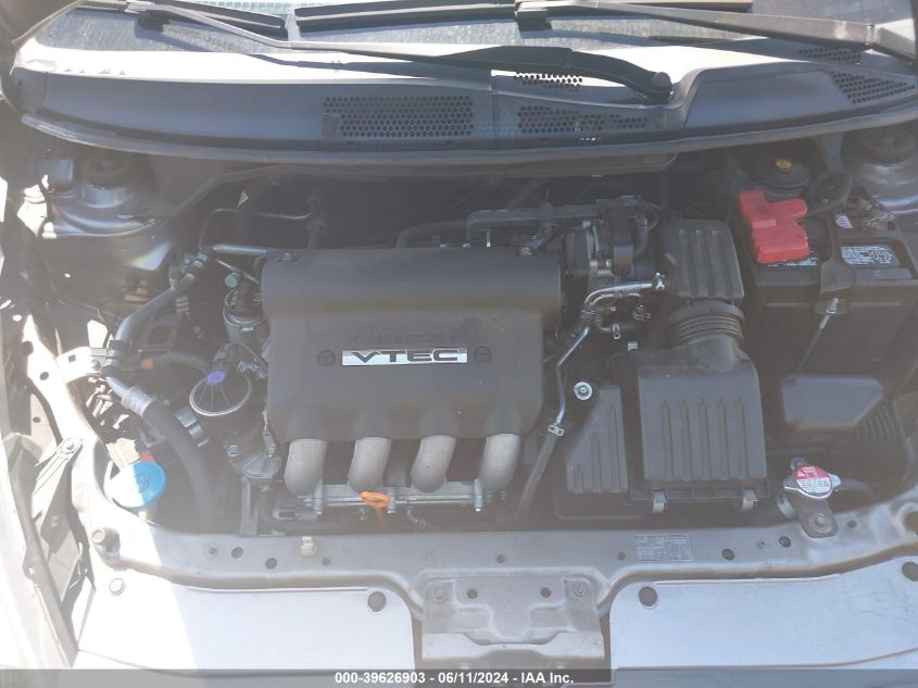 2007 Honda Fit Sport VIN: JHMGD38607S031159 Lot: 39626903