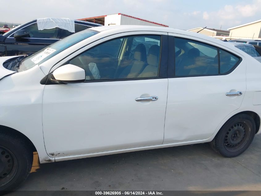 2015 Nissan Versa 1.6 Sv VIN: 3N1CN7AP7FL938479 Lot: 39626905