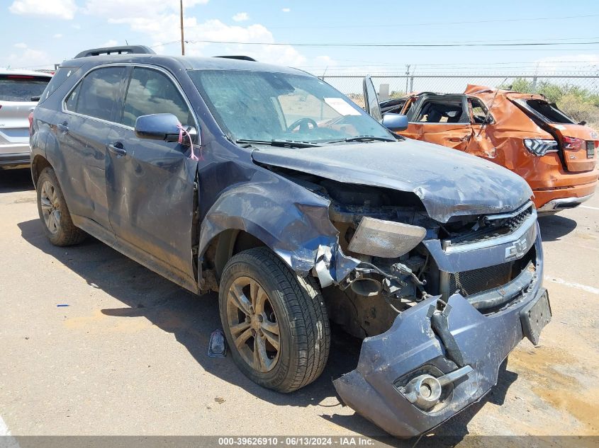 2GNFLNEK2D6191224 2013 Chevrolet Equinox 2Lt