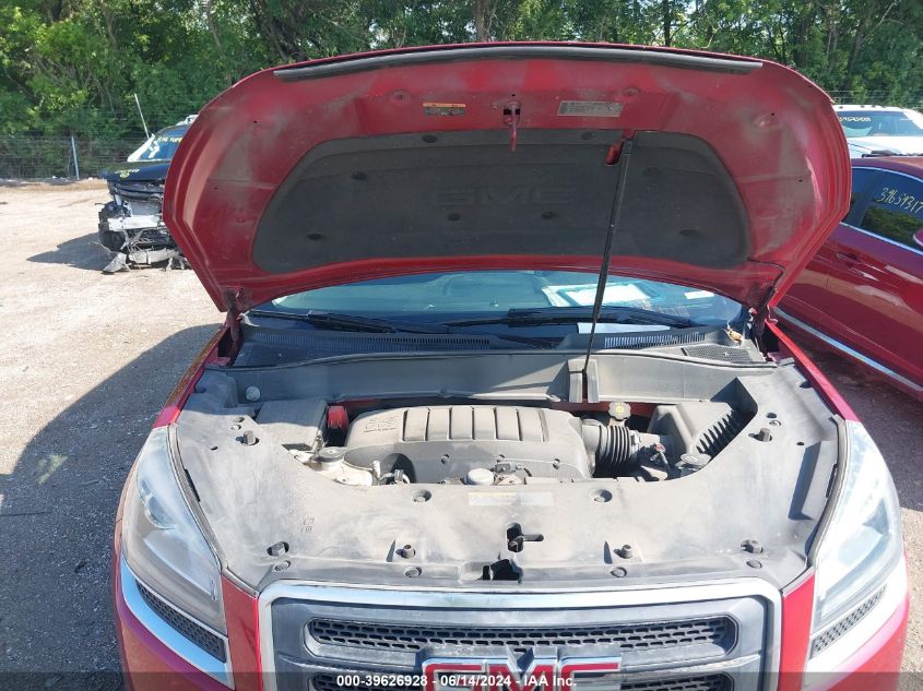 2013 GMC ACADIA SLE - 1GKKVPKD1DJ263816