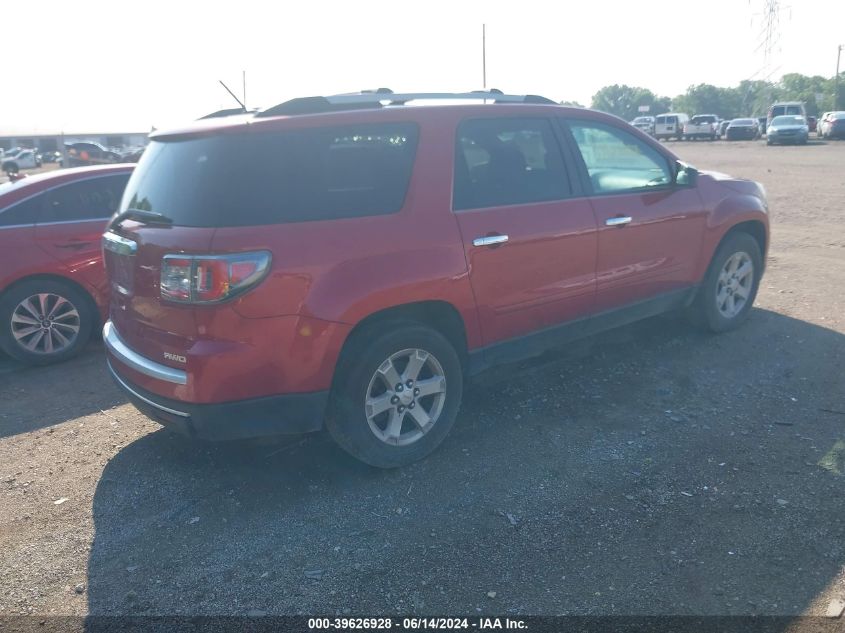 2013 GMC ACADIA SLE - 1GKKVPKD1DJ263816