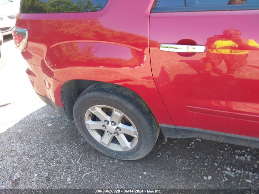 2013 GMC ACADIA SLE - 1GKKVPKD1DJ263816