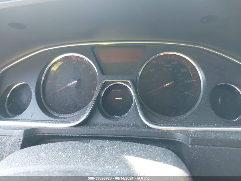 2013 GMC ACADIA SLE - 1GKKVPKD1DJ263816