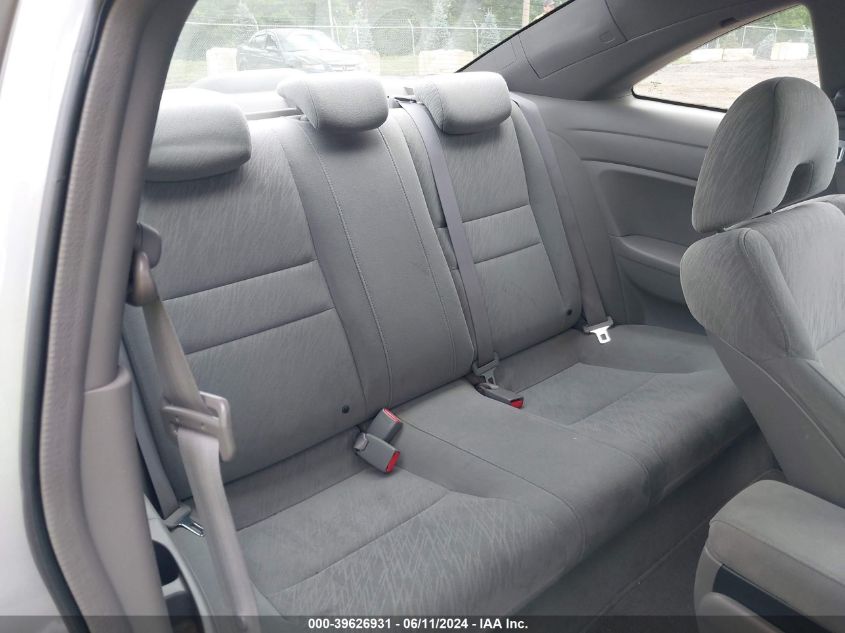 2007 Honda Civic Lx VIN: 2HGFG11607H526439 Lot: 39626931