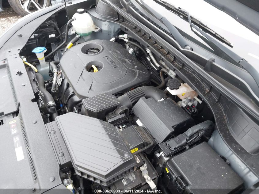 2019 Hyundai Tucson Se VIN: KM8J2CA46KU969858 Lot: 39626933