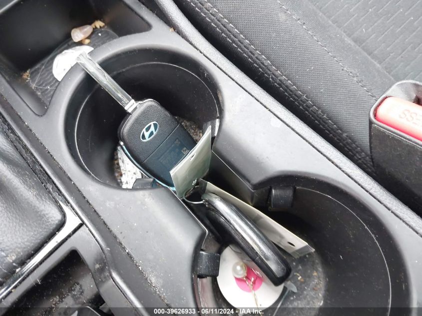 2019 Hyundai Tucson Se VIN: KM8J2CA46KU969858 Lot: 39626933