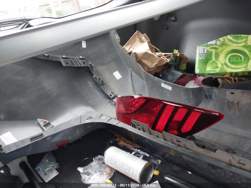 2019 Hyundai Tucson Se VIN: KM8J2CA46KU969858 Lot: 39626933