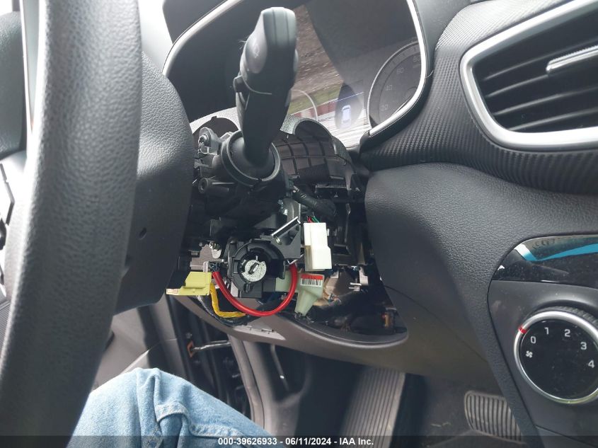 2019 Hyundai Tucson Se VIN: KM8J2CA46KU969858 Lot: 39626933