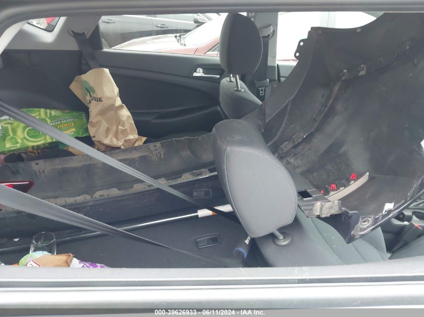 2019 Hyundai Tucson Se VIN: KM8J2CA46KU969858 Lot: 39626933