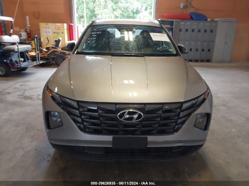 2024 Hyundai Tucson Sel VIN: 5NMJB3DE5RH352140 Lot: 39626935