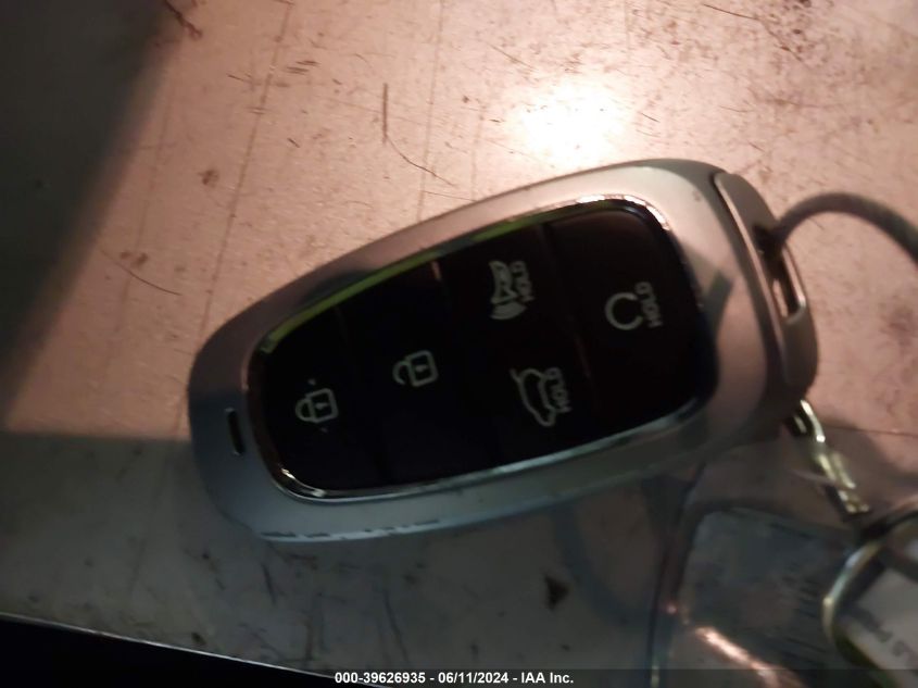 2024 Hyundai Tucson Sel VIN: 5NMJB3DE5RH352140 Lot: 39626935