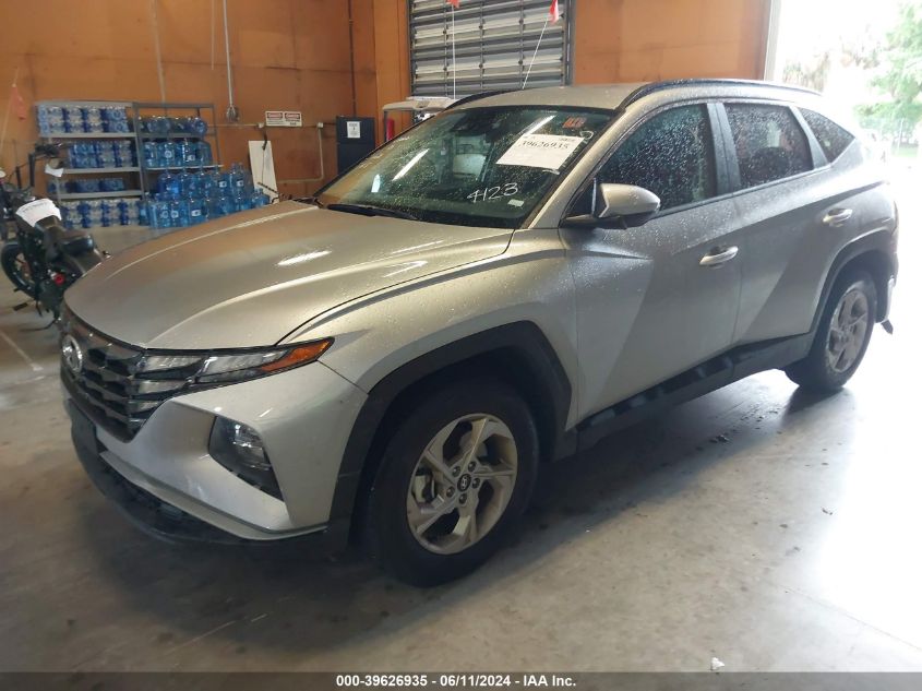 VIN 5NMJB3DE5RH352140 2024 HYUNDAI TUCSON SEL
