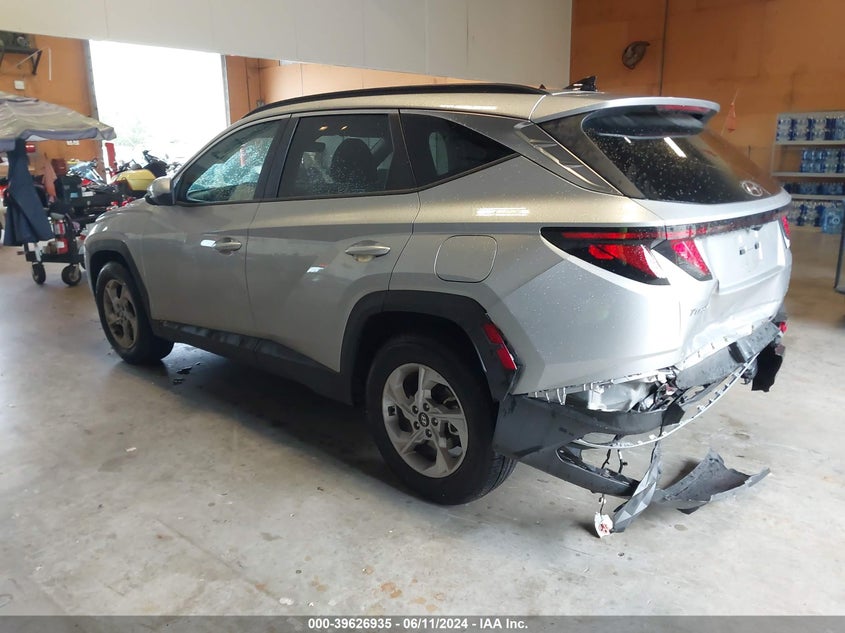 VIN 5NMJB3DE5RH352140 2024 HYUNDAI TUCSON SEL