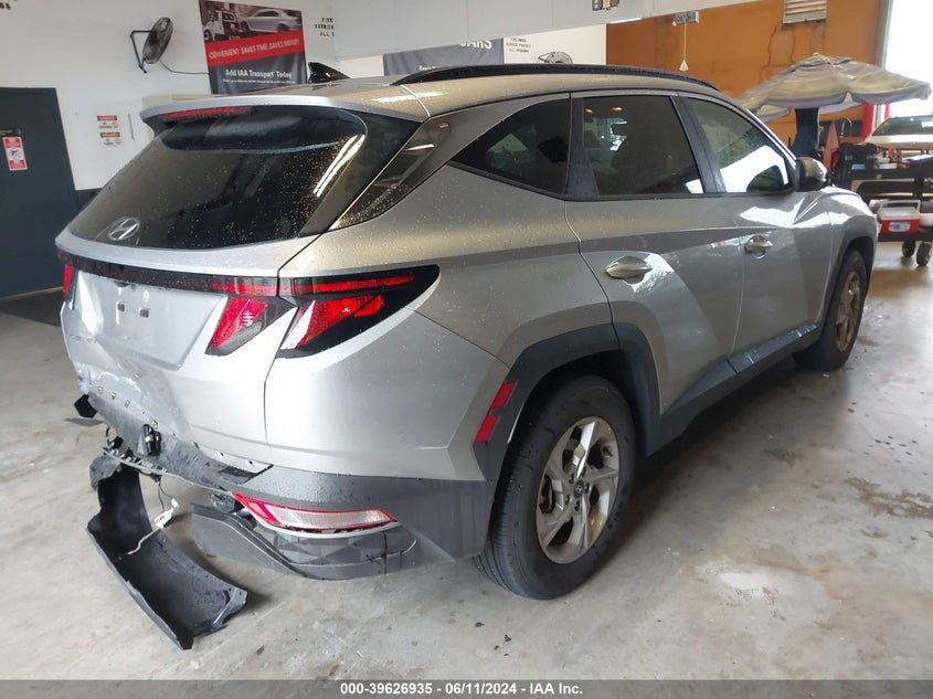 VIN 5NMJB3DE5RH352140 2024 HYUNDAI TUCSON SEL