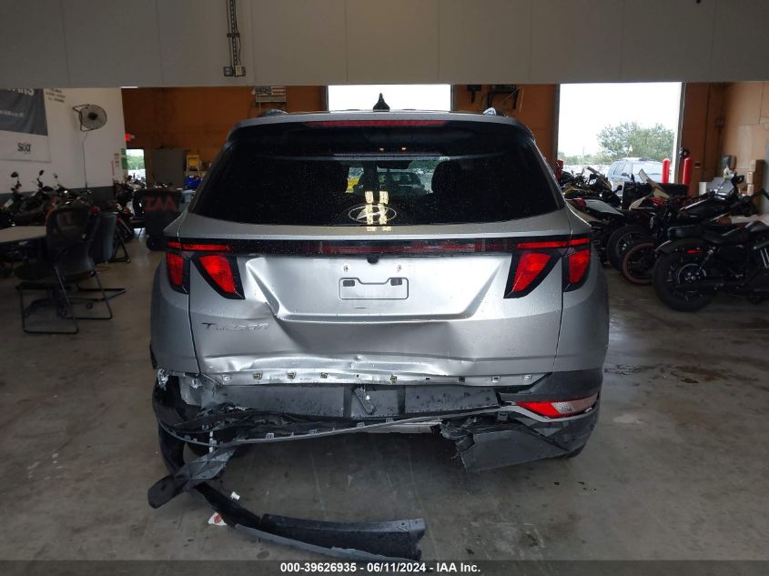 2024 Hyundai Tucson Sel VIN: 5NMJB3DE5RH352140 Lot: 39626935