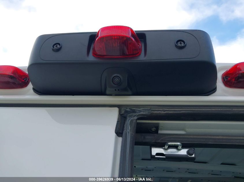 2023 Ram Promaster 2500 High Roof 159 Wb VIN: 3C6LRVDG7PE560792 Lot: 39626939