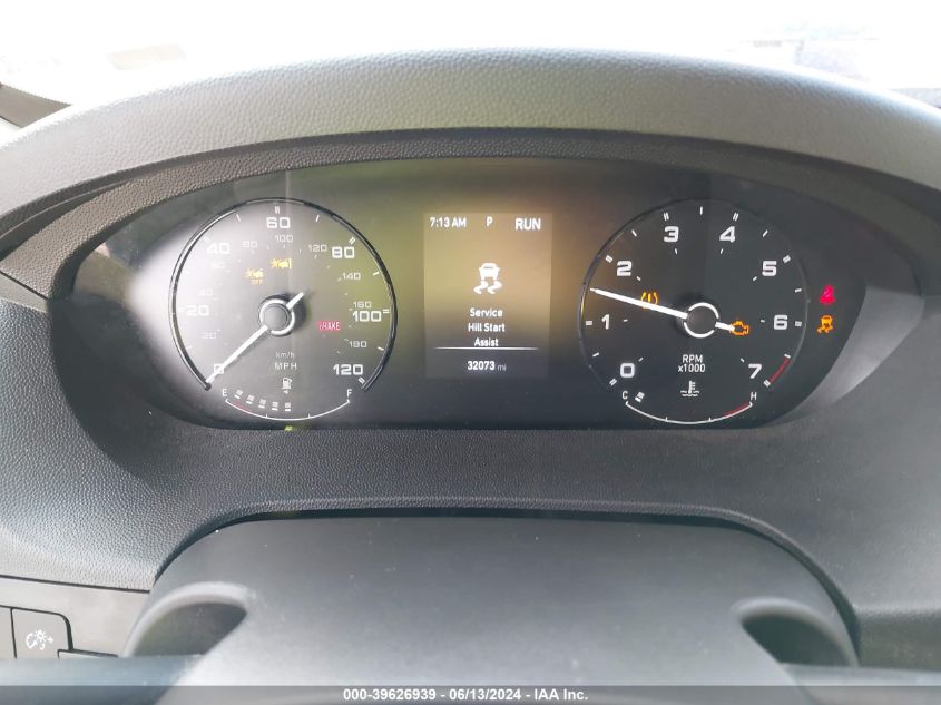 2023 Ram Promaster 2500 High Roof 159 Wb VIN: 3C6LRVDG7PE560792 Lot: 39626939