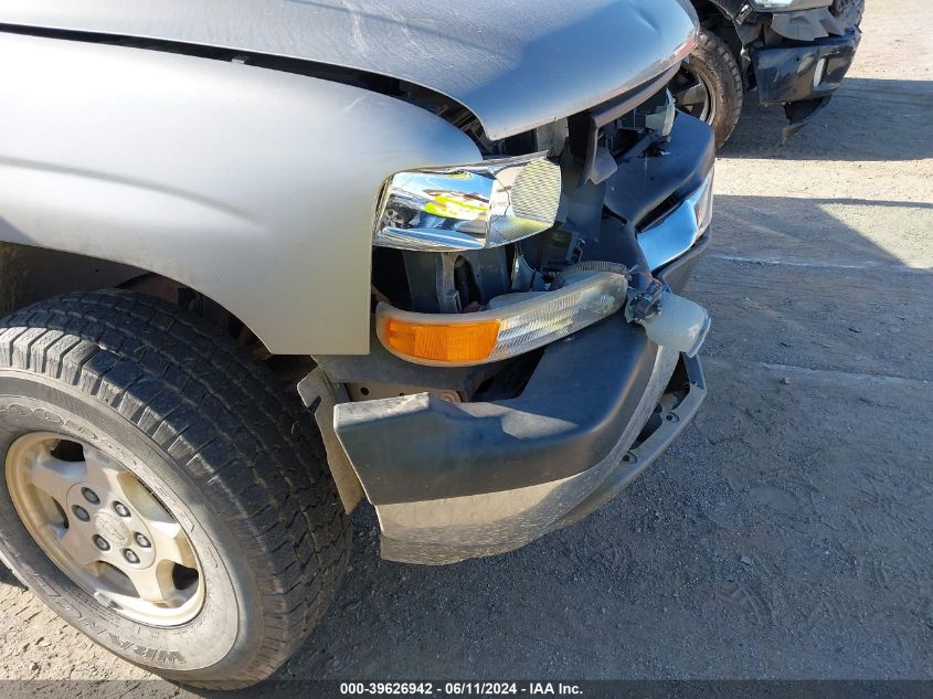 2000 Chevrolet Silverado 1500 Ls VIN: 1GCEK14T9YZ102530 Lot: 39626942