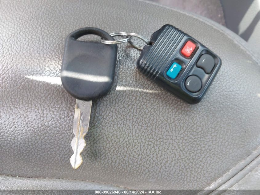 2004 Ford Explorer Nbx/Xlt VIN: 1FMDU73K64UA93824 Lot: 39626946