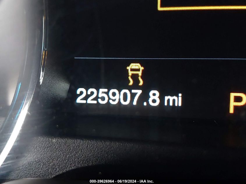 2016 Ford F-150 Platinum VIN: 1FTEW1CG1GFD19742 Lot: 39626964