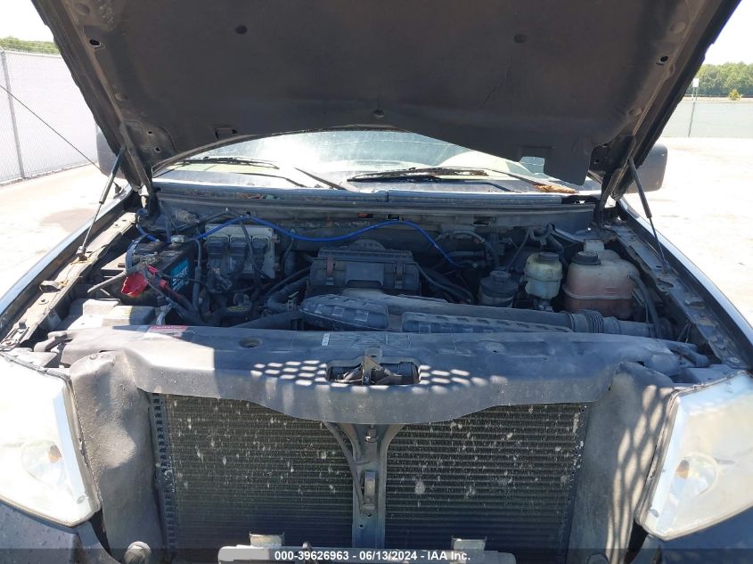 2005 Ford F-150 Fx4/Lariat/Xlt VIN: 1FTPW14505FB74227 Lot: 39626963