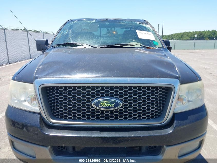 2005 Ford F-150 Fx4/Lariat/Xlt VIN: 1FTPW14505FB74227 Lot: 39626963