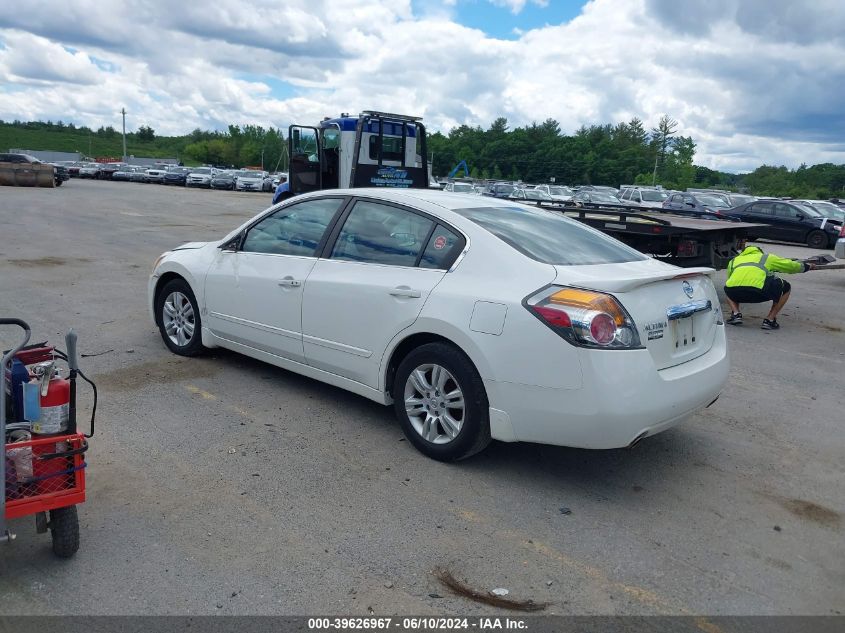 1N4AL2AP8CN557982 | 2012 NISSAN ALTIMA