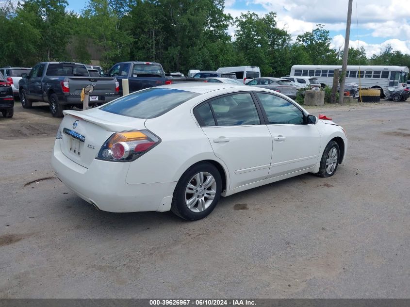 1N4AL2AP8CN557982 | 2012 NISSAN ALTIMA