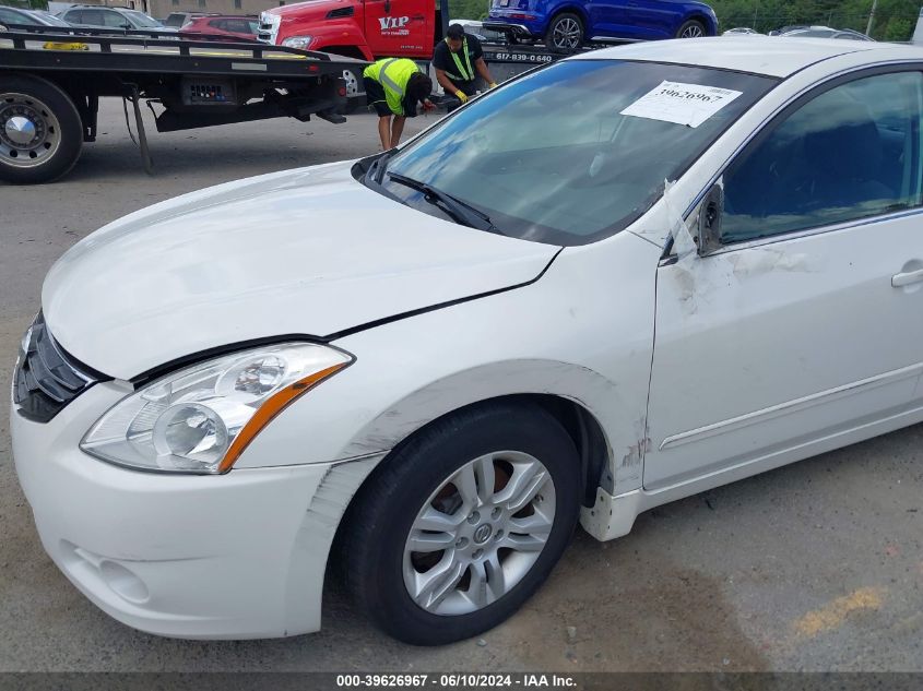 1N4AL2AP8CN557982 | 2012 NISSAN ALTIMA