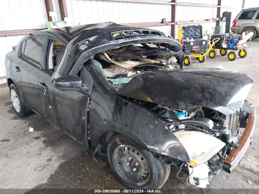 3N1AB6AP3CL772774 2012 Nissan Sentra 2.0