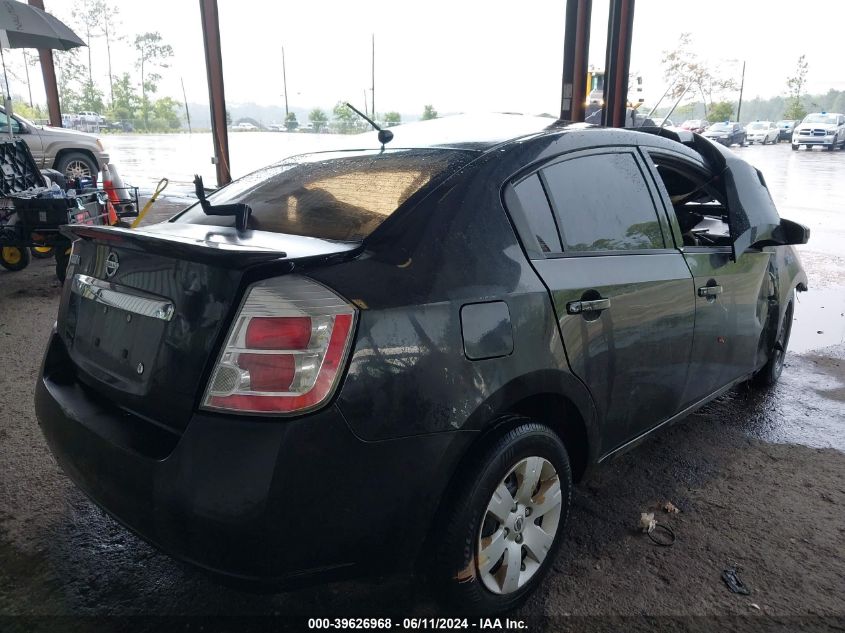 3N1AB6AP3CL772774 2012 Nissan Sentra 2.0