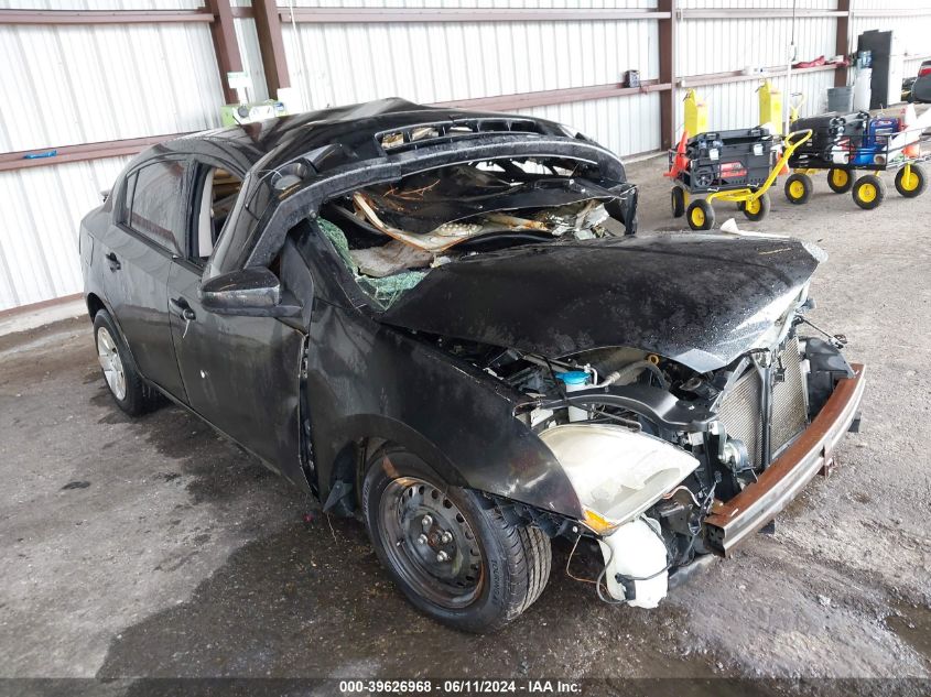 3N1AB6AP3CL772774 2012 Nissan Sentra 2.0