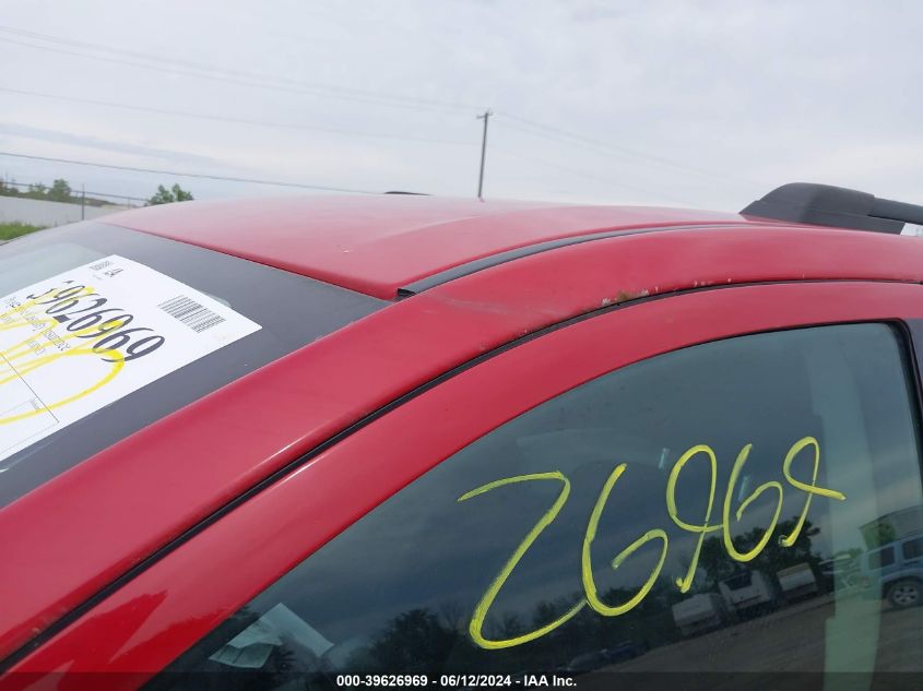 2017 Dodge Journey Sxt VIN: 3C4PDCBG7HT526865 Lot: 39626969