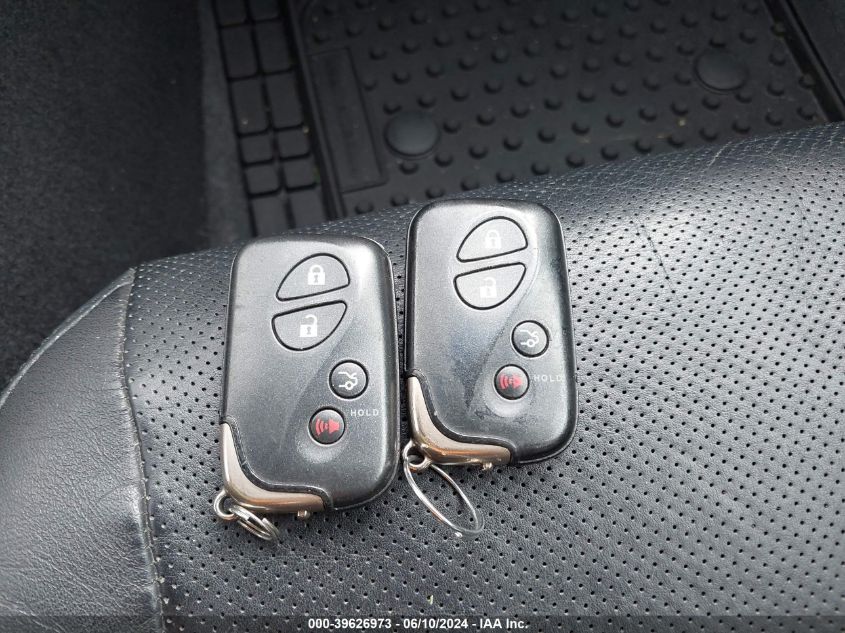 2010 Lexus Es 350 VIN: JTHBK1EG1A2378542 Lot: 39626973