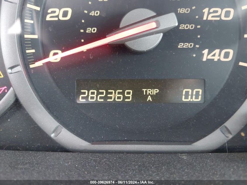 2006 Honda Pilot Ex-L VIN: 5FNYF28626B043707 Lot: 39626974