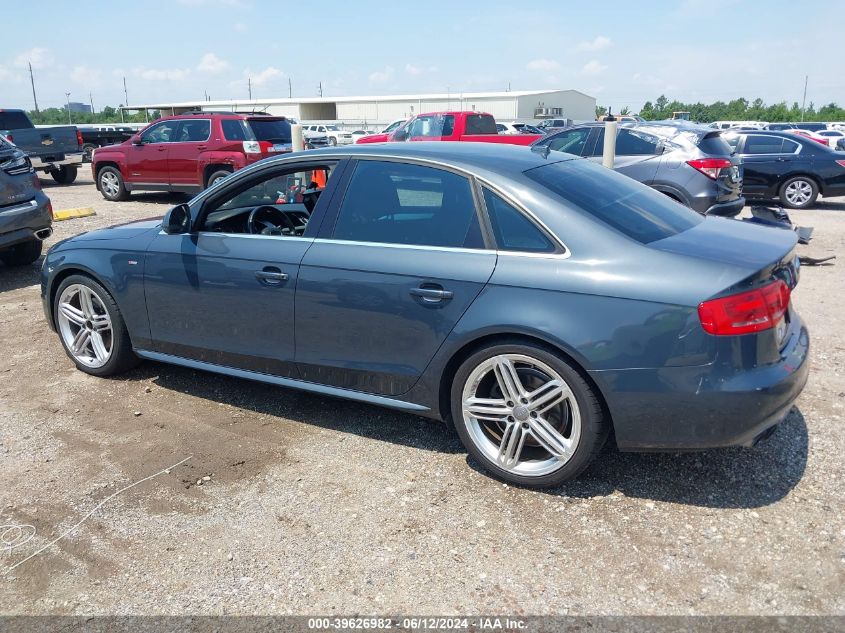 2009 Audi A4 2.0T Premium VIN: WAUMF78K99N045966 Lot: 39626982