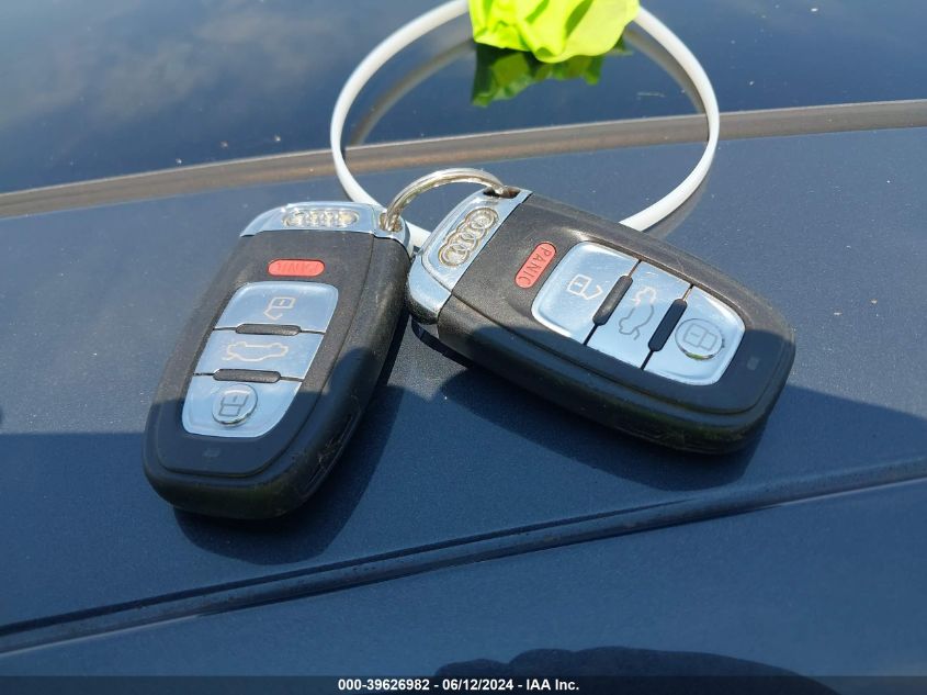 2009 Audi A4 2.0T Premium VIN: WAUMF78K99N045966 Lot: 39626982