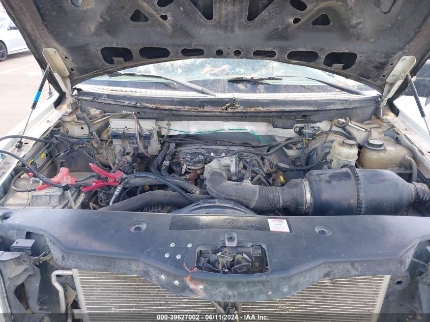 2006 Ford F-150 Stx/Xl/Xlt VIN: 1FTRF12286NA10636 Lot: 39627002