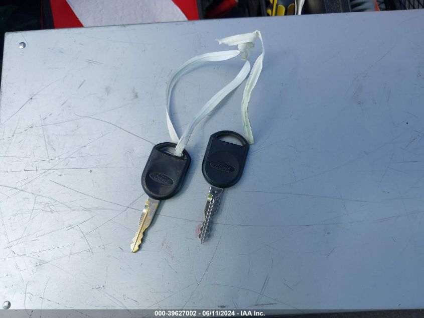 2006 Ford F-150 Stx/Xl/Xlt VIN: 1FTRF12286NA10636 Lot: 39627002