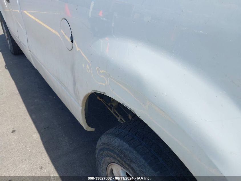 2006 Ford F-150 Stx/Xl/Xlt VIN: 1FTRF12286NA10636 Lot: 39627002