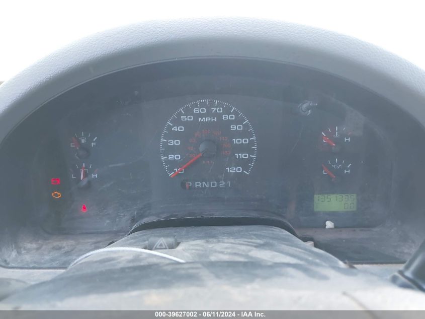 2006 Ford F-150 Stx/Xl/Xlt VIN: 1FTRF12286NA10636 Lot: 39627002